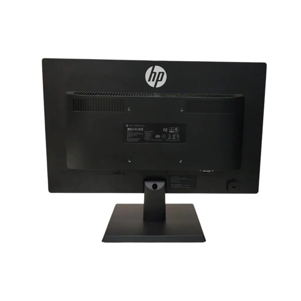 MONITOR LED 18.5", HP, V19B, SEMINOVO