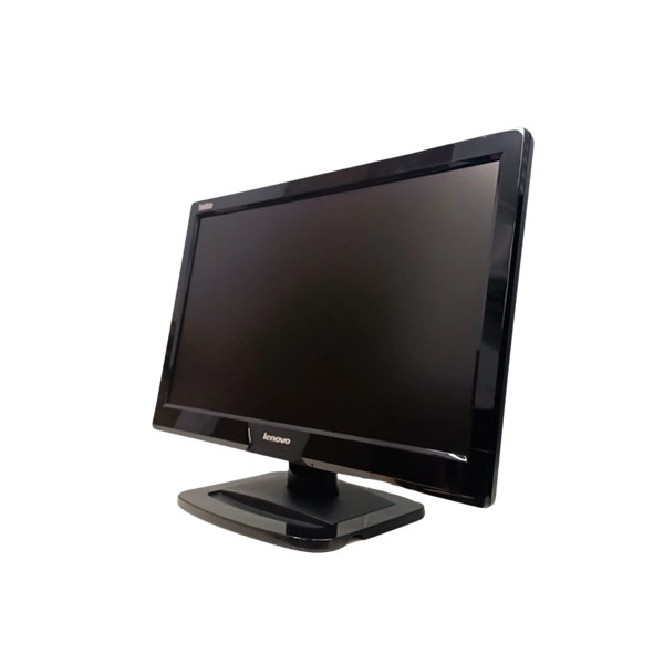 MONITOR LED 19.5", LENOVO, E2002B, VGA/DVI, SEMINOVO
