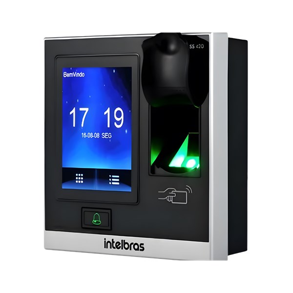 CONTROLE DE ACESSO, SS 420, INTELBRAS