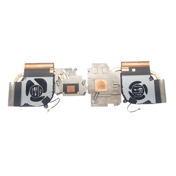 KIT DISSIPADOR + COOLER, ACER, NITRO 5, SEMINOVO