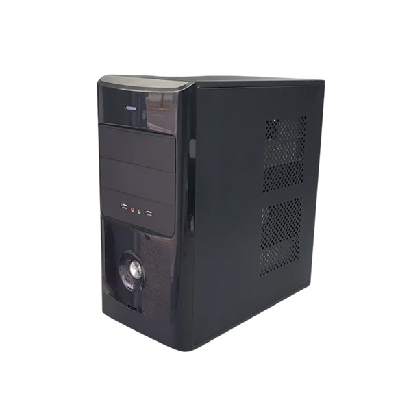 PC MONTADO, CORE I3-4130, 8GB, SSD 120GB, WIN 10 PRO, SEMINOVO