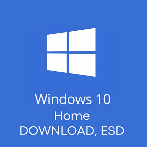 MICROSOFT WINDOWS 10 HOME, DOWNLOAD, ESD