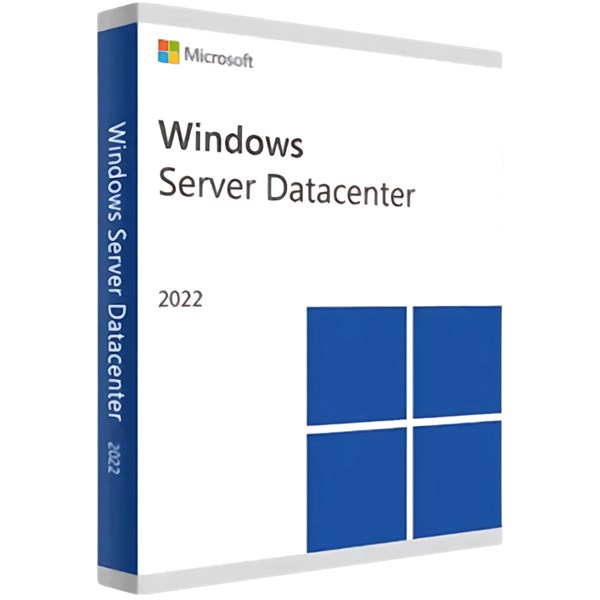 MICROSOFT WINDOWS SERVER 2022 DATA CENTER, 16 CORE, DOWNLOAD, ESD