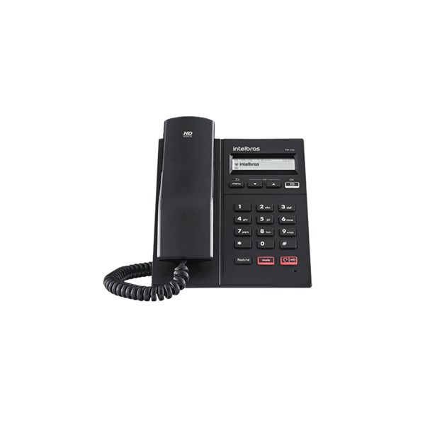 TELEFONE IP, TIP 125I, INTELBRAS