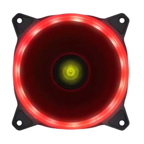 COOLER PARA GABINETE, VINIK, 120MM, VRINGR, VERMELHO