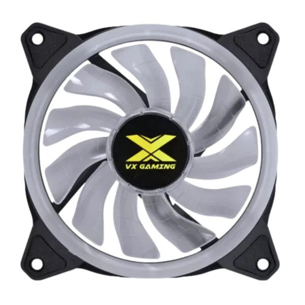 COOLER PARA GABINETE, VINIK, 120MM, VRINGR, VERMELHO