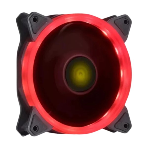 COOLER PARA GABINETE, VINIK, 120MM, VRINGR, VERMELHO