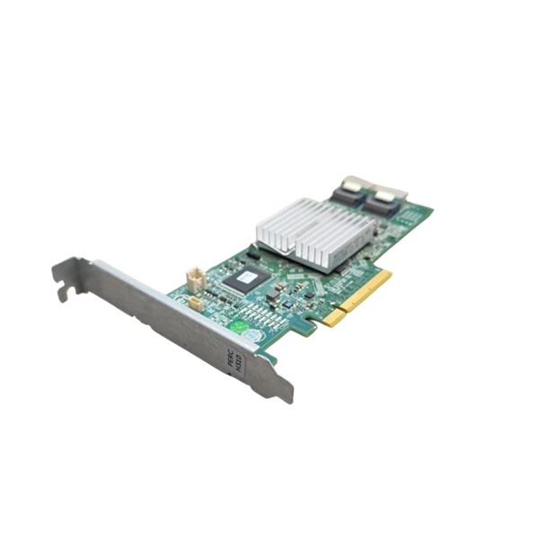 PLACA CONTROLADORA, DELL,  PERC H310, 8-PORT 6GB/S SAS, RAID CONTROLLER, SEMINOVO