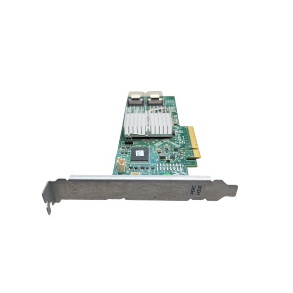 PLACA CONTROLADORA, DELL,  PERC H310, 8-PORT 6GB/S SAS, RAID CONTROLLER, SEMINOVO