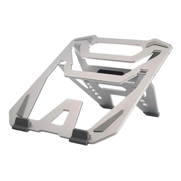 SUPORTE DE NOTEBOOK, C3TECH, 15,6, NBC200SI, PRATA, SEMINOVO