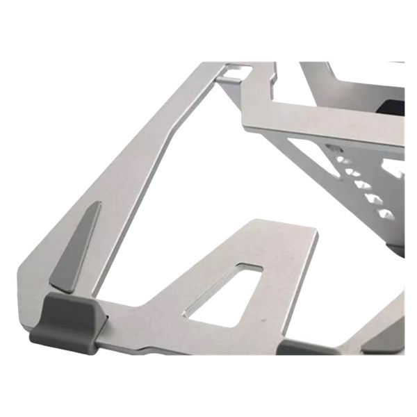 SUPORTE DE NOTEBOOK, C3TECH, 15,6, NBC200SI, PRATA, SEMINOVO