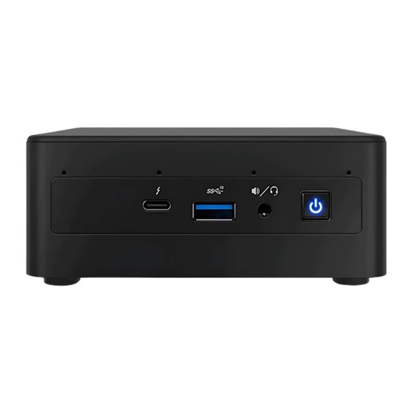 MINI PC, NUC, I3-1220P, DDR4 8GB, NVME 256GB, WDS 11 PRO