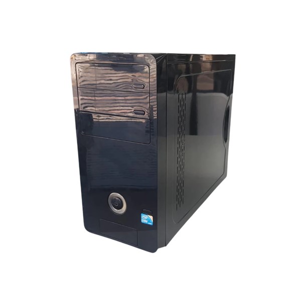 PC MONTADO, CORE I3-3250, 8GB, SSD 120GB, WIN 10 PRO, SEMINOVO