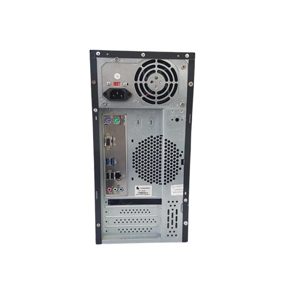 PC MONTADO, PENTIUM G3250, 8GB, SSD 240GB, WIN 10 PRO, SEMINOVO