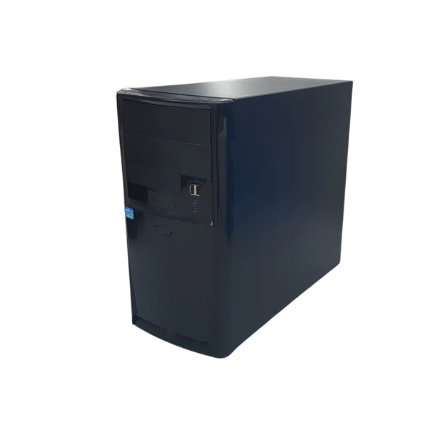 PC MONTADO, CORE i3-3240, 8GB, SSD 120GB, WIN 10 PRO, SEMINOVO