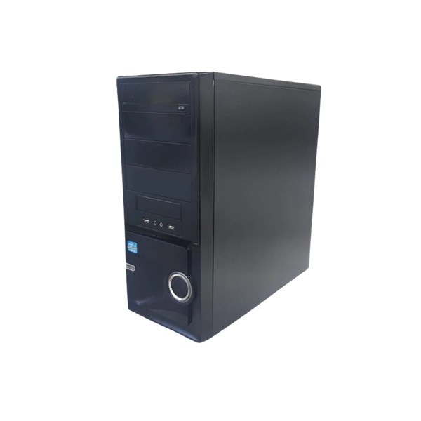 PC MONTADO, CORE I5-650, 8GB, SSD 120GB, WIN 10 PRO, SEMINOVO