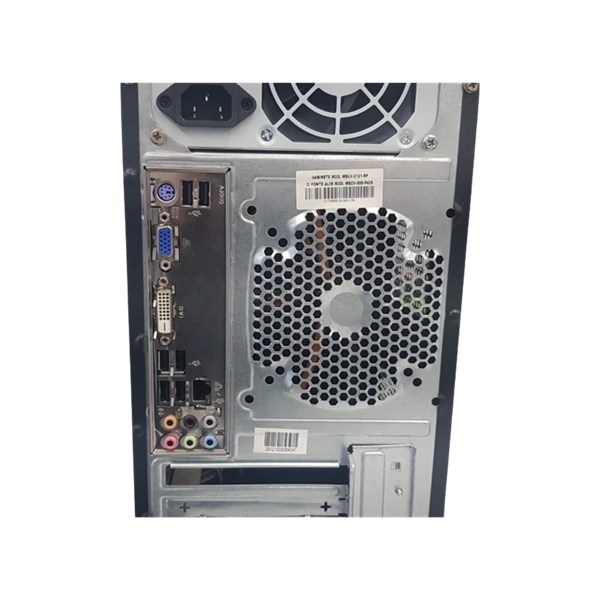 PC MONTADO, CORE I5-650, 8GB, SSD 120GB, WIN 10 PRO, SEMINOVO