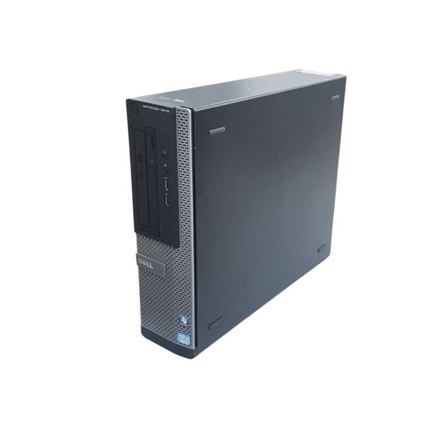 PC DELL OPTIPLEX 3010, CORE I5-3470, 8GB, SSD 120GB, WDS 10 PRO, SEMINOVO