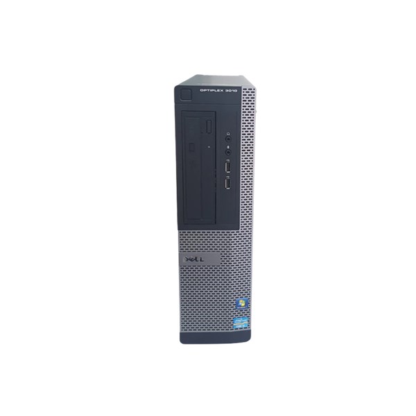PC DELL OPTIPLEX 3010, CORE I5-3470, 8GB, SSD 120GB, WDS 10 PRO, SEMINOVO