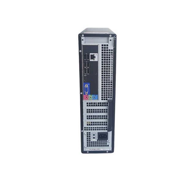 PC DELL OPTIPLEX 3010, CORE I5-3470, 8GB, SSD 120GB, WDS 10 PRO, SEMINOVO