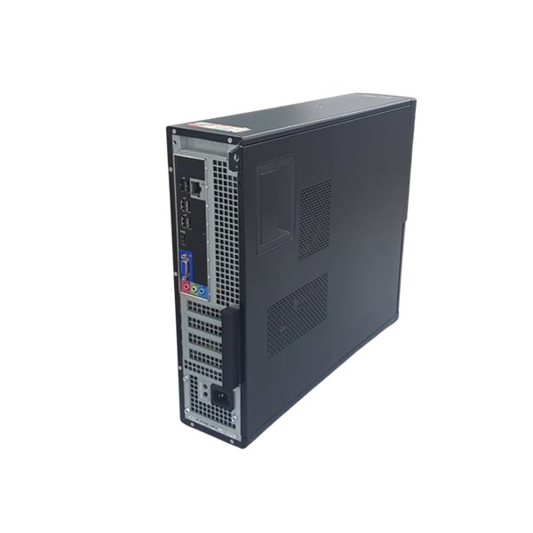 PC DELL OPTIPLEX 3010, CORE I5-3470, 8GB, SSD 120GB, WDS 10 PRO, SEMINOVO