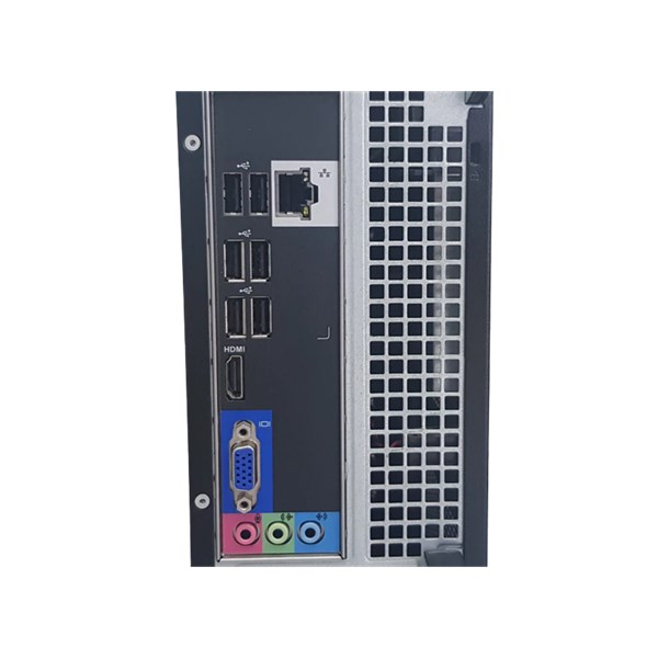 PC DELL OPTIPLEX 3010, CORE I5-3470, 8GB, SSD 120GB, WDS 10 PRO, SEMINOVO