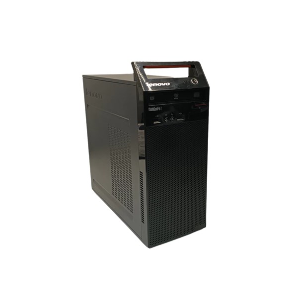 PC LENOVO EDGE 72, CORE I3-3220, 8GB, SSD 120GB, WDS 10 PRO, SEMINOVO