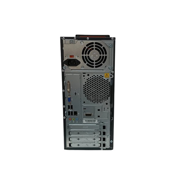 PC LENOVO EDGE 72, CORE I3-3220, 8GB, SSD 120GB, WDS 10 PRO, SEMINOVO