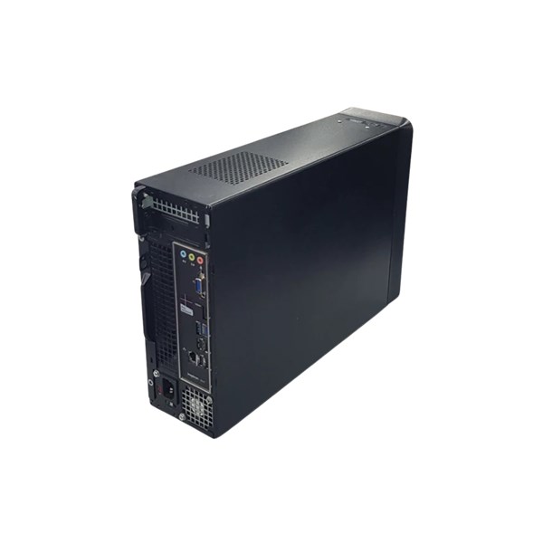PC DELL, 3647, CORE I3-4160, 8GB, SSD 120GB, WDS 10 PRO, SEMINOVO