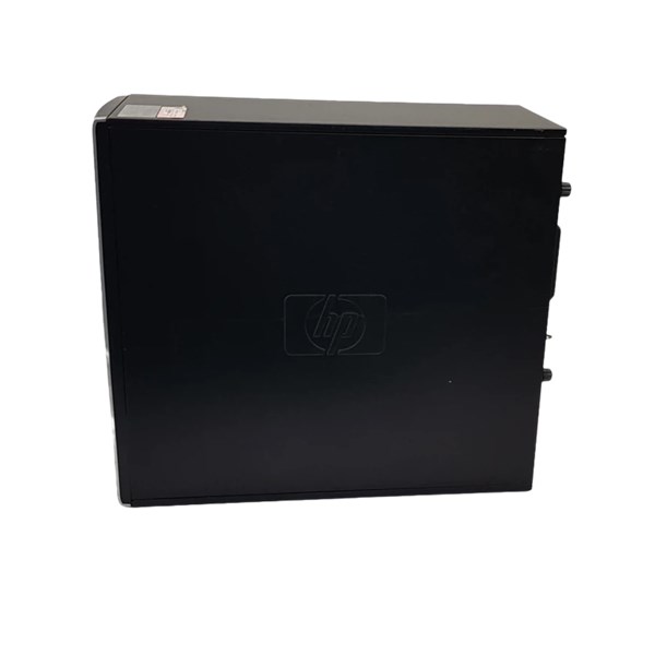 PC HP, COMPAQ 6005 PRO, ATHLON II X2, 8GB, SSD 240GB, ETHERNET ONBOARD, VGA, WDS 10 PRO, SEMINOVO