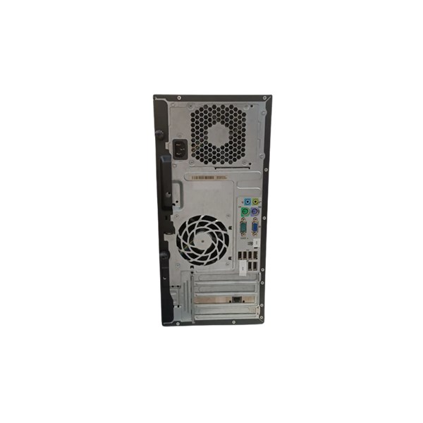 PC HP, COMPAQ 6005 PRO, ATHLON II X2, 8GB, SSD 240GB, ETHERNET ONBOARD, VGA, WDS 10 PRO, SEMINOVO
