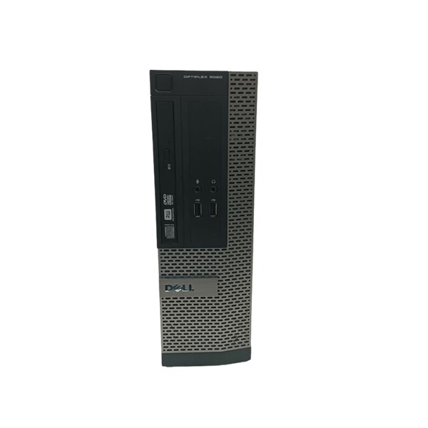 PC DELL OPTIPLEX 3020, CORE I3-4150, 8GB, SSD 120GB, WDS 10 PRO, SEMINOVO