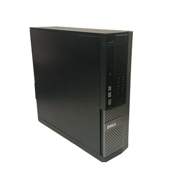 PC DELL OPTIPLEX 3020, CORE I3-4150, 8GB, SSD 120GB, WDS 10 PRO, SEMINOVO