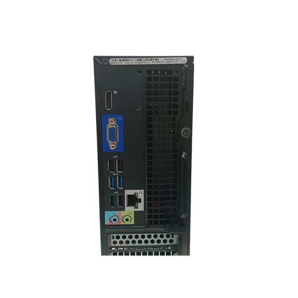 PC DELL OPTIPLEX 3020, CORE I3-4150, 8GB, SSD 120GB, WDS 10 PRO, SEMINOVO