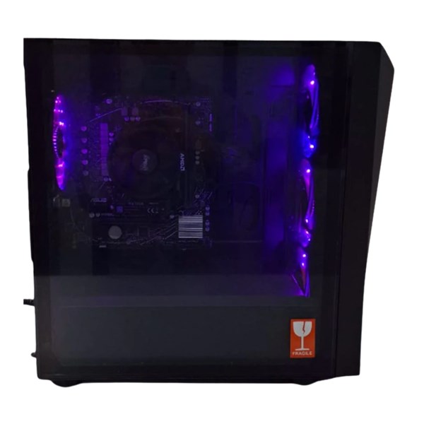 COMPUTADOR STORE, RYZEN 5 8500G, DDR5 16GB, NVME 512GB, FREEDOS