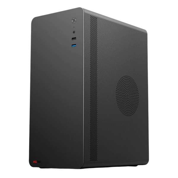 COMPUTADOR SUPPLY, CORE I5-9400F, DDR4 8GB, SSD 240 GB, GPU RX 550, WIN 10 PRO