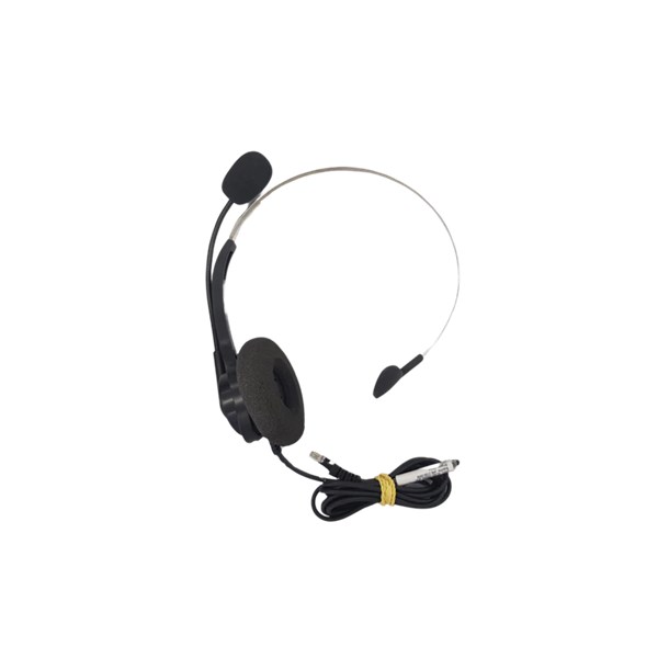 HEADSET INTELBRAS, CHS 40, RJ9, SEMINOVO