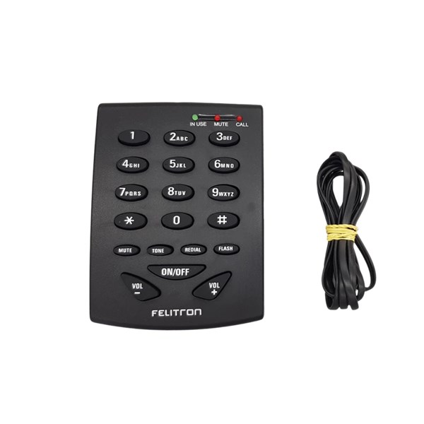 BASE DISCADORA, FELITRON, S8010, SEMINOVO