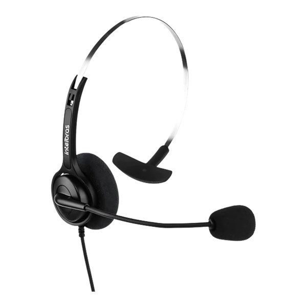 HEADSET INTELBRAS, CHS 40, RJ9