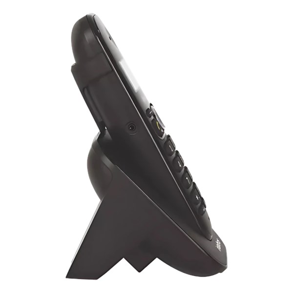 TELEFONE  ANALOGICO, SEM FIO, TS 5120, INTELBRAS, PRETO