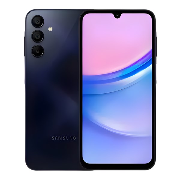 SMARTPHONE SAMSUNG, GALAXY, A15, 128GB, 4GB RAM, AZUL ESCURO