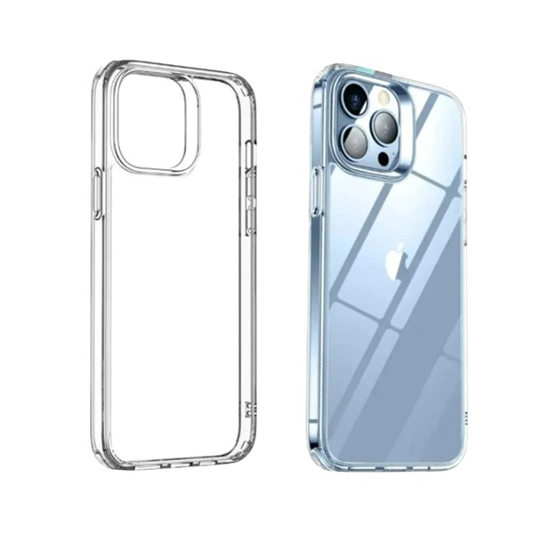 CAPA PARA IPHONE, 15, TRANSPARENTE