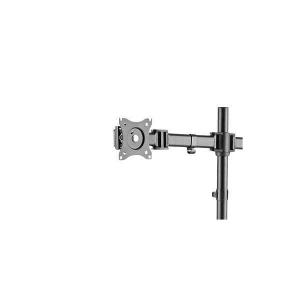 SUPORTE DE 4 MONITORES, MESA, ARTICULADO, COM PEDESTAL, ELG, T160ND4, 15"a 27", SEMINOVO