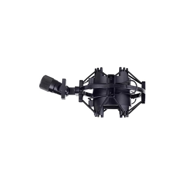 SUPORTE PARA MICROFONE, C3TECH, MI-S20, SHOCK MOUNT