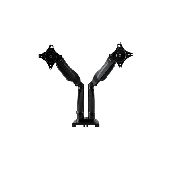 SUPORTE DE 2 MONITORES, MESA, PISTÃO, 17" a 32", VINIK, SM-341B