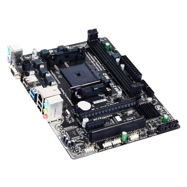 PLACA MAE AMD, FM2+, GIGABYTE, GAF2A68HMS1 (BANCADA)