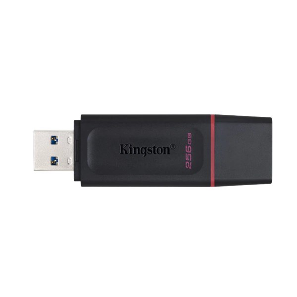 PENDRIVE, 256GB, KINGSTON, EXODIA, DTX256GB