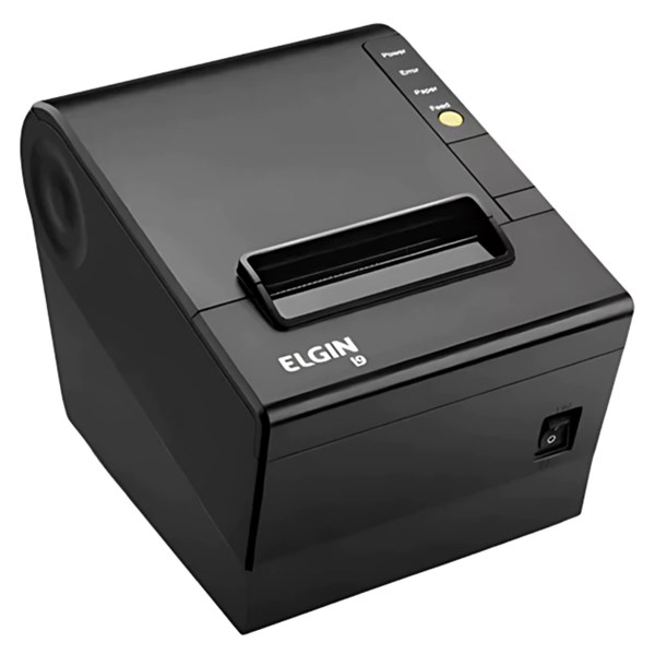 IMPRESSORA ELGIN TÉRMICA, NÃO FISCAL, I9, USB/ETHERNET, GUILHOTINA