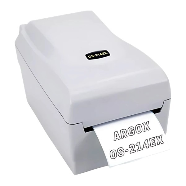 IMPRESSORA DE ETIQUETAS, ARGOX, OS-214EX, COM ETHERNET