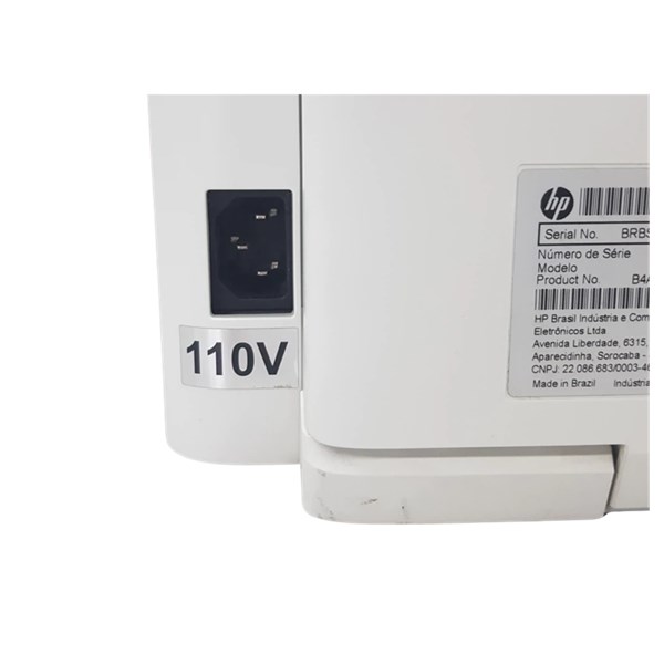 IMPRESSORA, HP, LASER COLOR, M252DW, WIFI, SEMINOVO